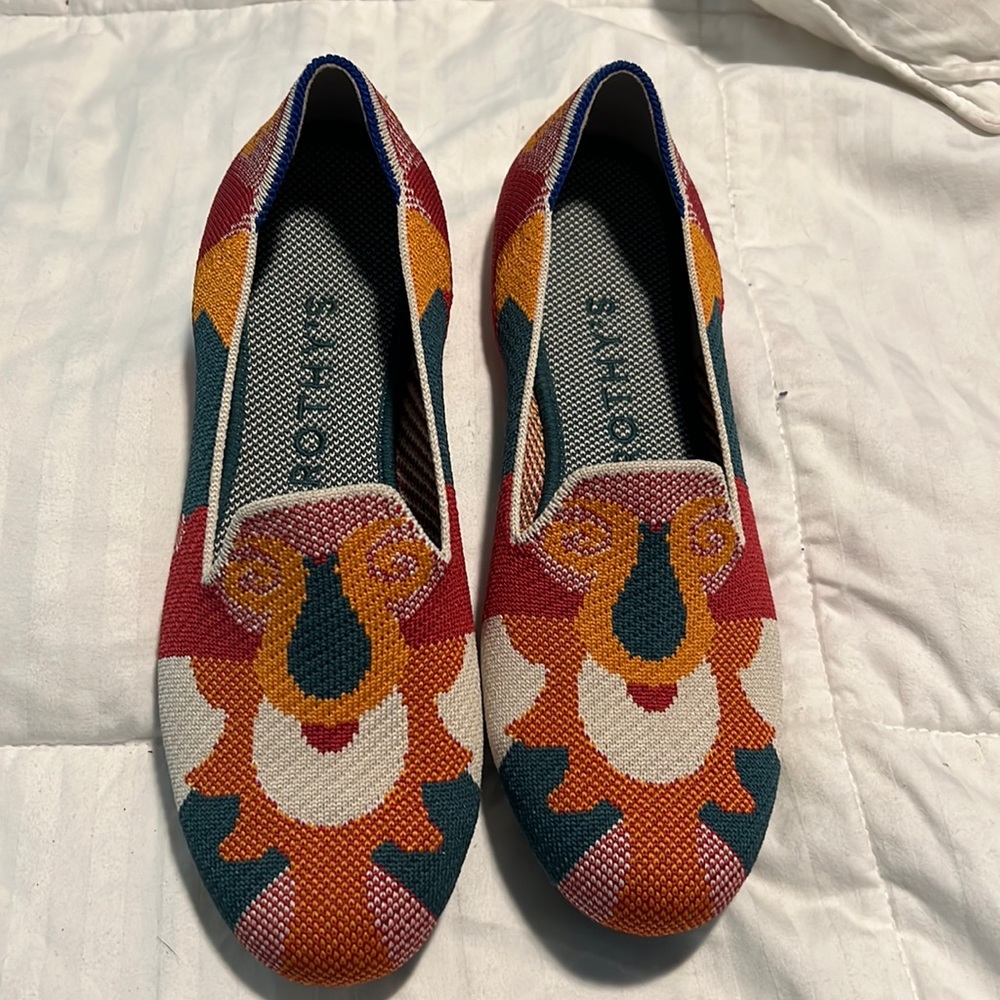 Rothy’s retired Moroccan Loafer
